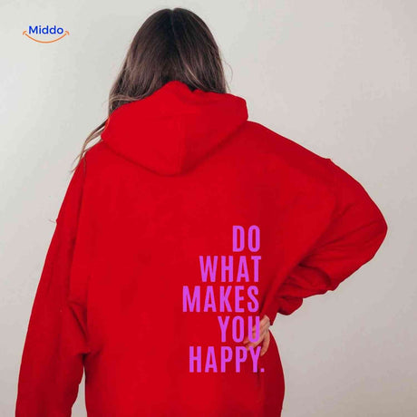 HappiWear Hoodie – Ansicht 24