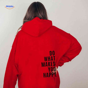 HappiWear Hoodie – Ansicht 22