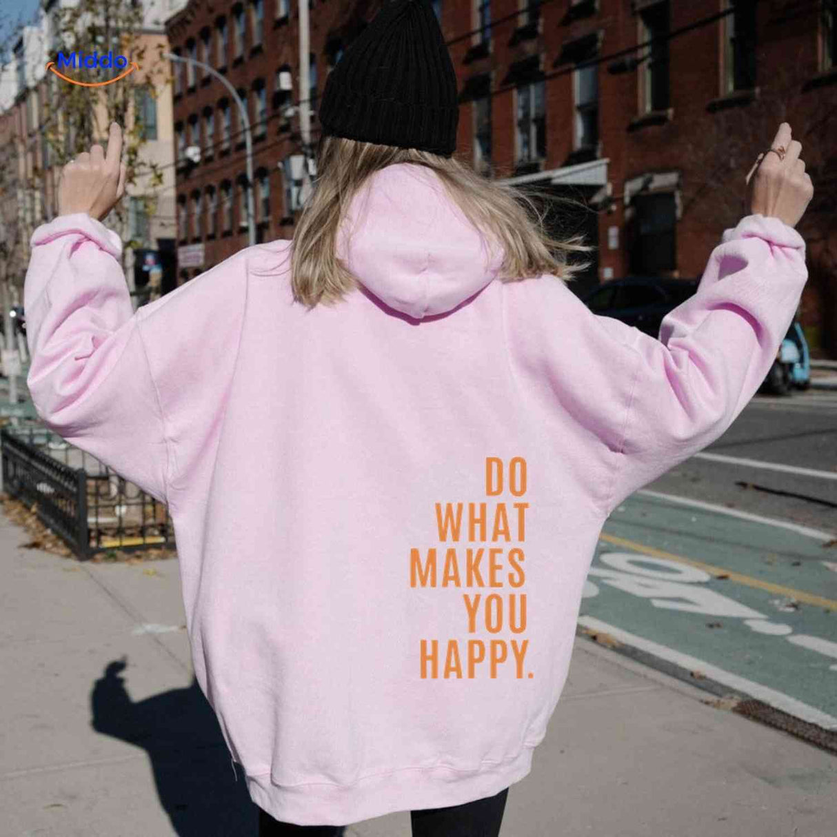 HappiWear Hoodie – Ansicht 27