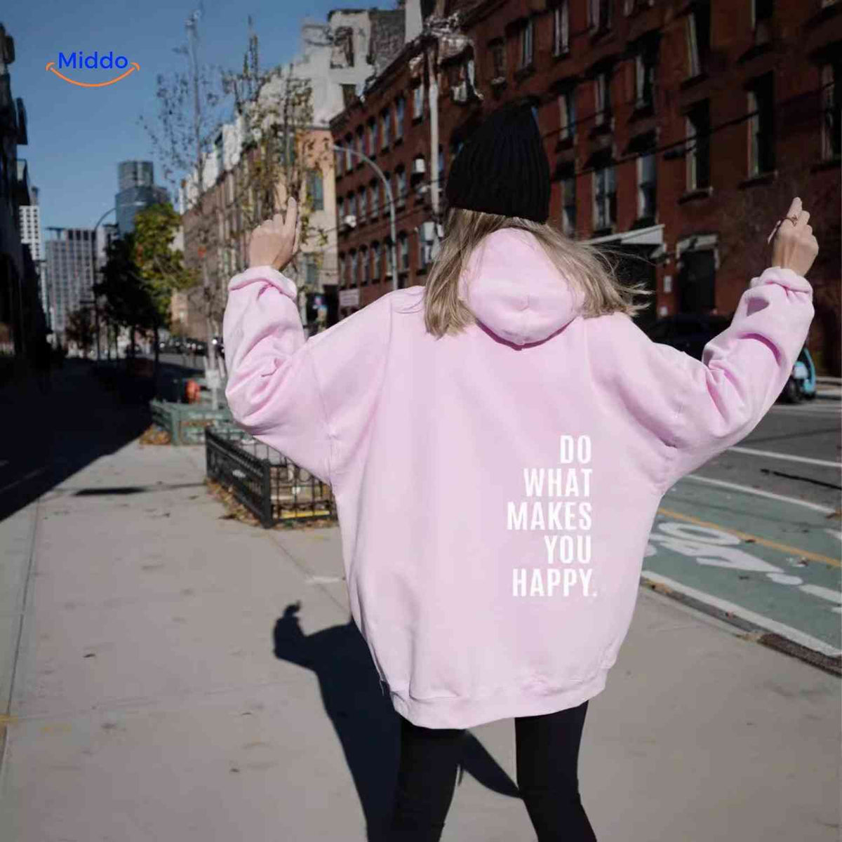 HappiWear Hoodie – Ansicht 25