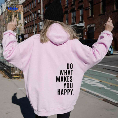 HappiWear Hoodie – Ansicht 26