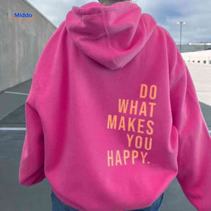 HappiWear Hoodie – Ansicht 34