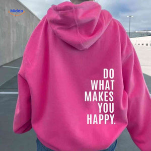 HappiWear Hoodie – Ansicht 32