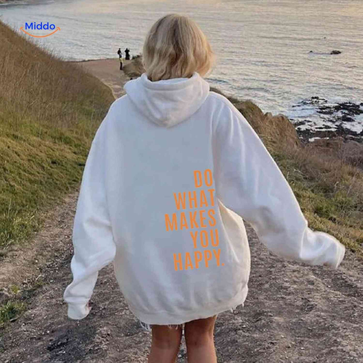 HappiWear Hoodie – Ansicht 36