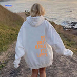 HappiWear™ Hoodie | Übergrößig, Bequem & Stilvoll