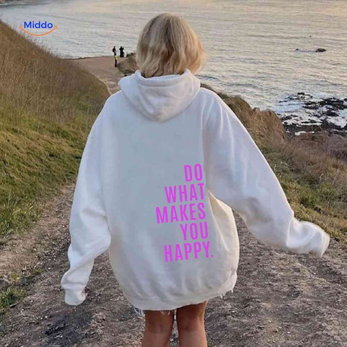 HappiWear Hoodie – Ansicht 37