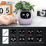 Was die Gesichtchen von Happy Ivy von Middo bedeuten