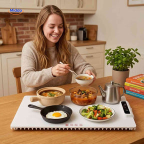HeatFold™ Speisenwärmer, Produktansicht 01
