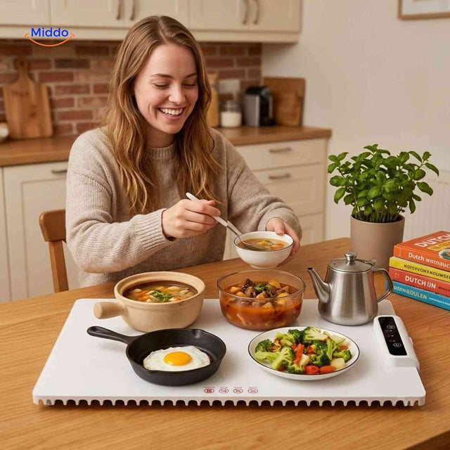 HeatFold™ Speisenwärmer, Produktansicht 01