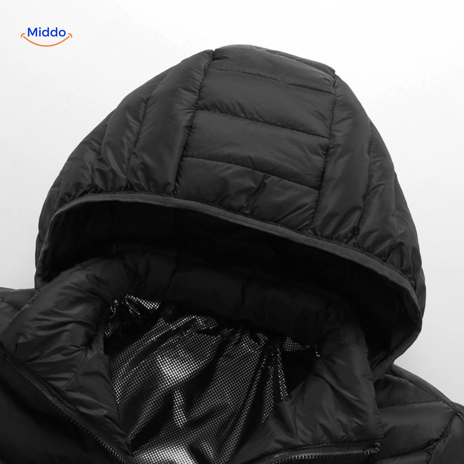 HeatWave Hoodie Winter-Essential Stil Middo