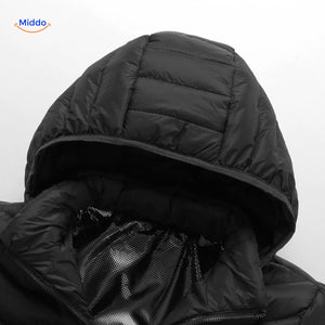 HeatWave Hoodie Winter-Essential Stil Middo