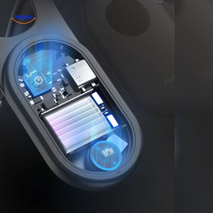 Hipee Smart Innenwerk mit Batterie und Chip