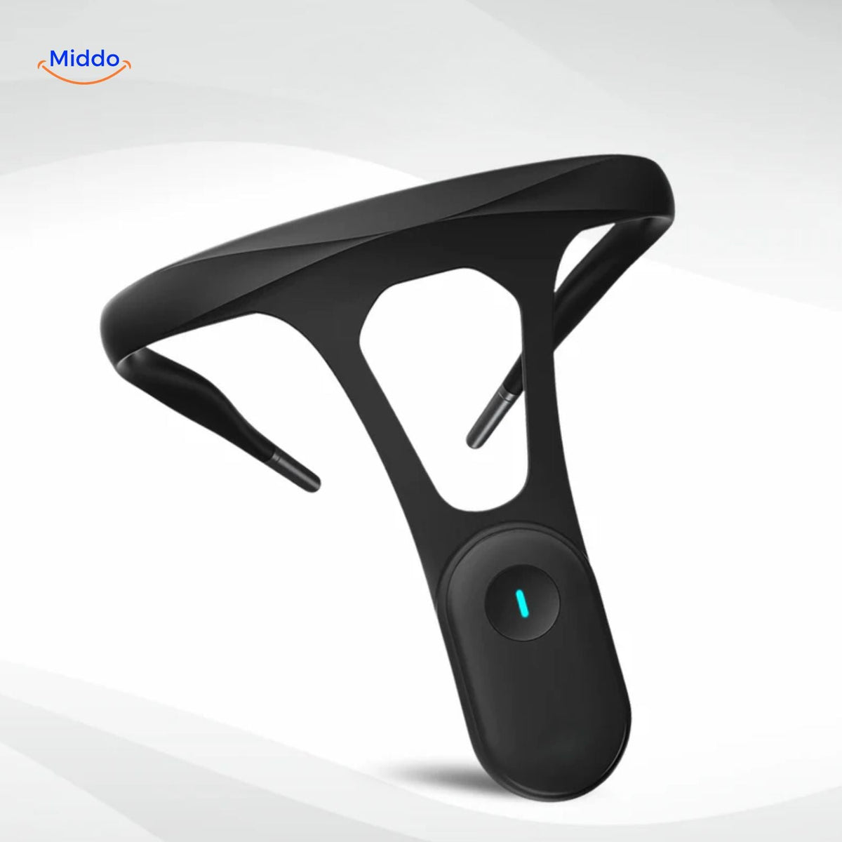 Hipee Smart Halsband Ein/Aus-Taste