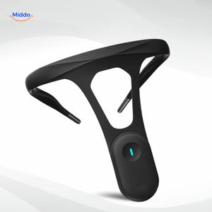 Hipee Smart Halsband Ein/Aus-Taste