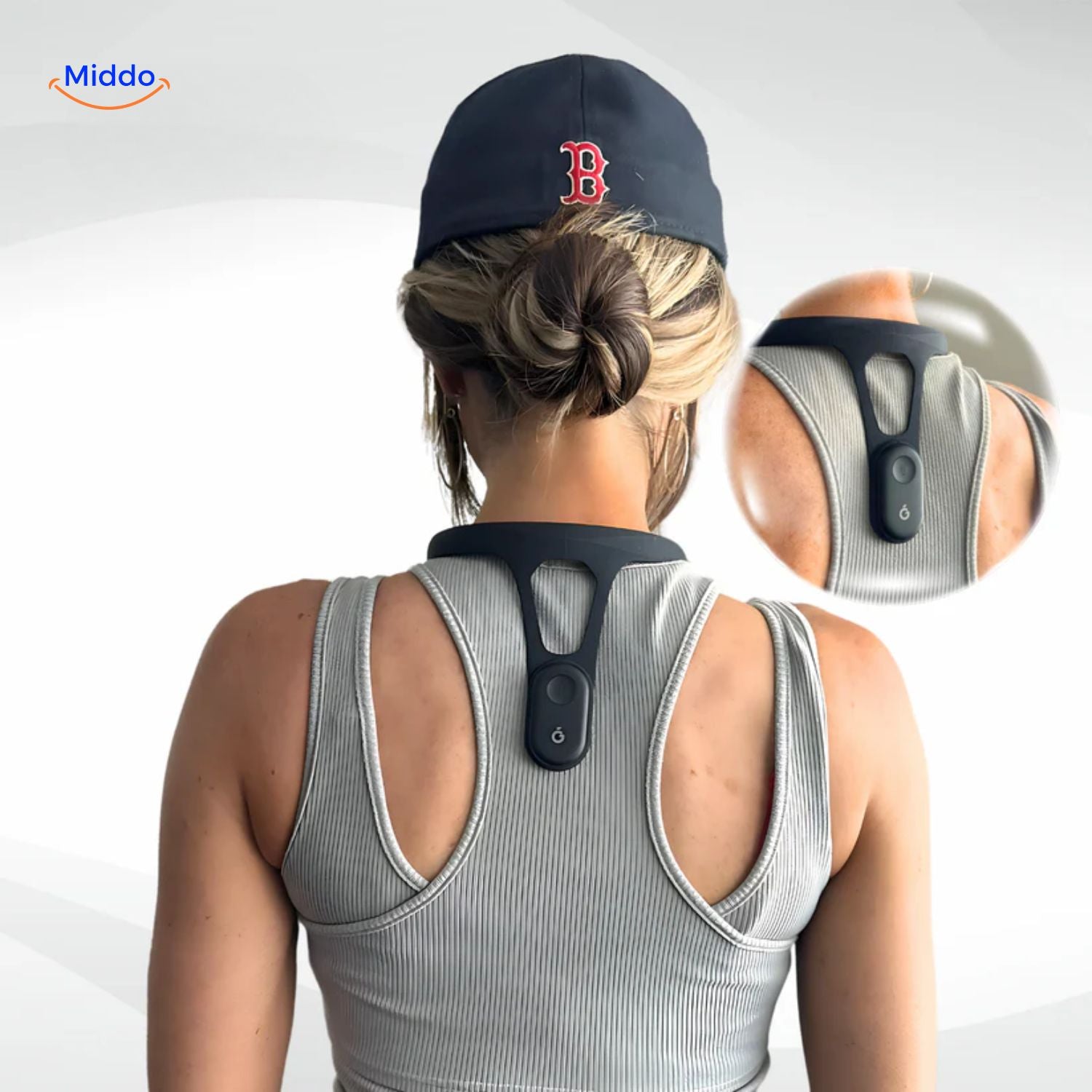 Hipee Smart Halsband zur Stärkung des Selbstvertrauens www.middo.nl