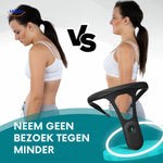 Hipee Smart Vorher-Nachher Fortschritte in der Haltung www.middo.de