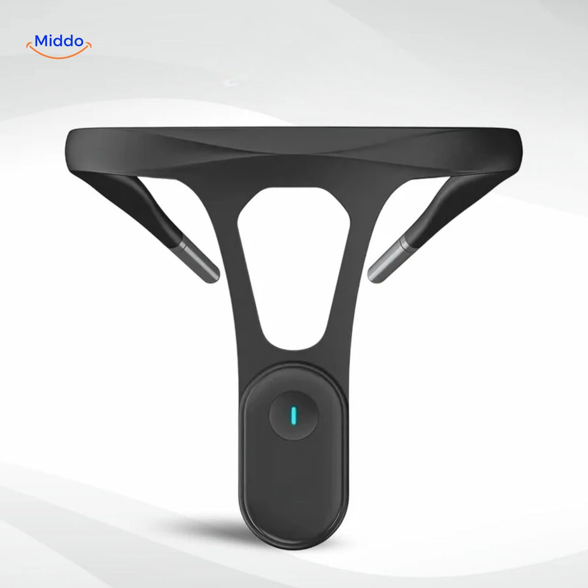 Hipee Smart Vorderseite Form Halsband