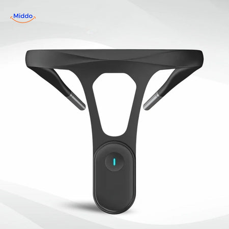 Hipee Smart Vorderseite Form Halsband www.middo.nl