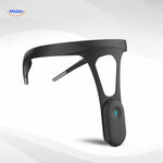 Hipee Smart seitlich geformtes Halsband www.middo.de