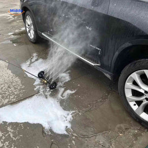 HydroClean Fahrzeugunterbodenreinigung – Jetzt bei www.middo.de erhältlich!