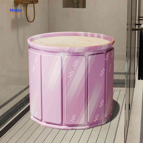 HydroFold Badewanne mobile Badewanne einfach aufstellen