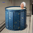 HydroFold Badewanne faltbar Erwachsene Celestial Design