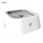 HydroPaws Anti-Spuck Trinknäpfe grau kleine Größe, 1,5L Inhalt