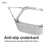 HydroPaws Anti-Spat Trinknapf mit rutschfester Unterseite