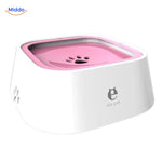 HydroPaws Anti-Spat Trinknapf rosa kleine Ausführung, 1,5L Inhalt