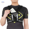 HydroRun Sporttas mit Telefonhalterung im reflektierenden Harness-Stil www.middo.nl