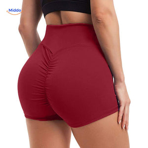 IceSilk Ion Fiber Shaping Shorts lila hohe Taille