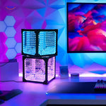 Infinity 3 Licht Sphere™ | Entdecken Sie eine endlose Welt aus Licht und Illusion