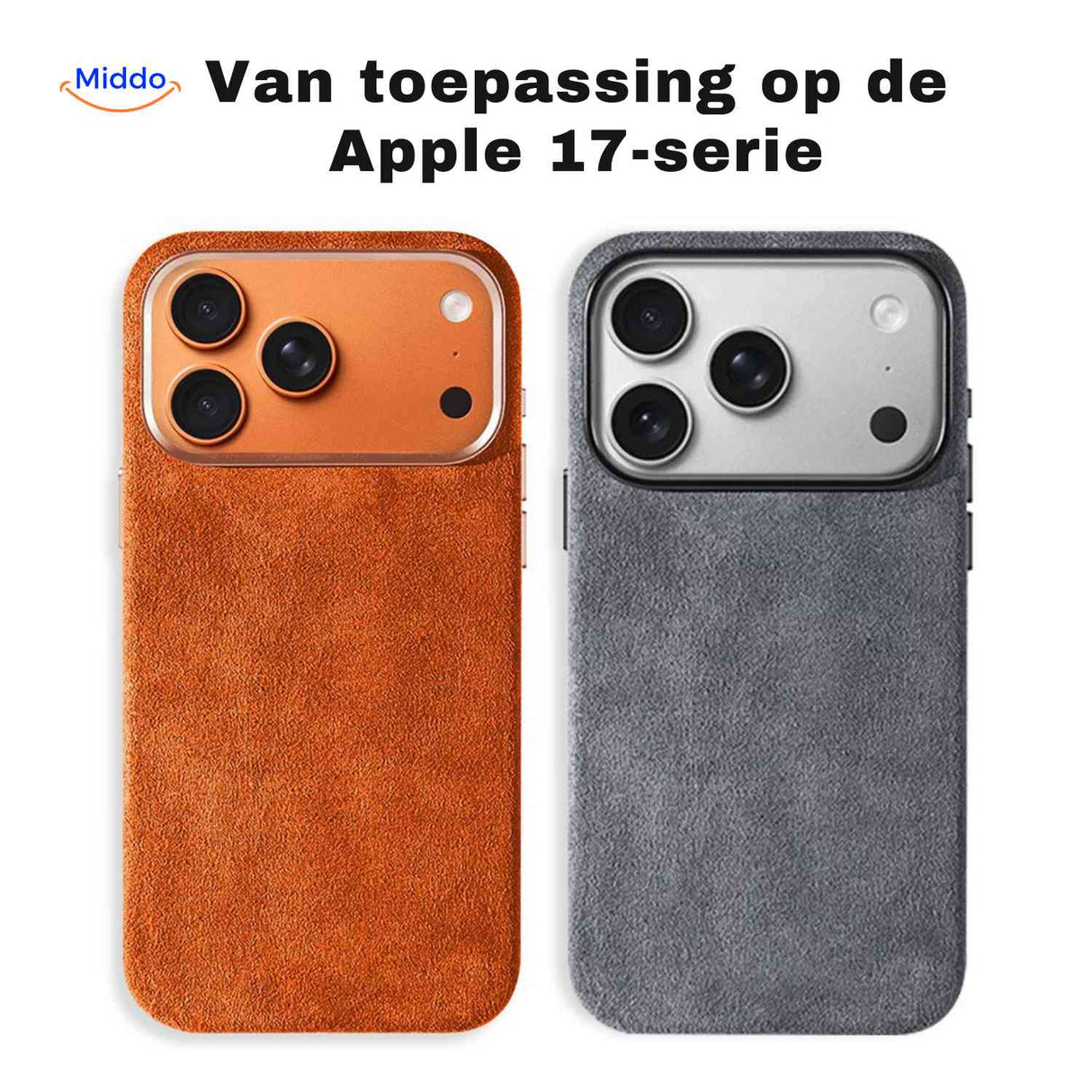 AlcantaPro™ iPhone-Hülle, Produktbild 10