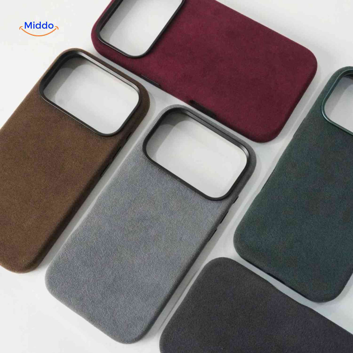AlcantaPro™ iPhone-Hülle, Produktbild 13