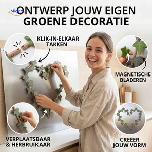 IvyFlex™ Magnet-Efeu, Produktansicht 06