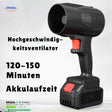 Jetstorm Bläser – Ansicht 1