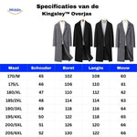 Kingsley Overjas Maßtabelle Spezifikationen www.middo.de