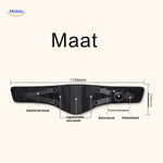 KneeRelief Pro Maße Heizkissen Knie www.middo.de