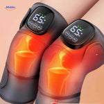 KneeRelief Pro tragbare Heizmassage für das Knie www.middo.de