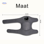 KneeRelief Pro Kniebeschwerdetherapie Größentabelle www.middo.de