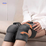 KneeRelief Pro Heizendes Kniekissen mit Display www.middo.de