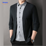 LayerFlex Strickmode Hemdkombination stilvoll und bequem