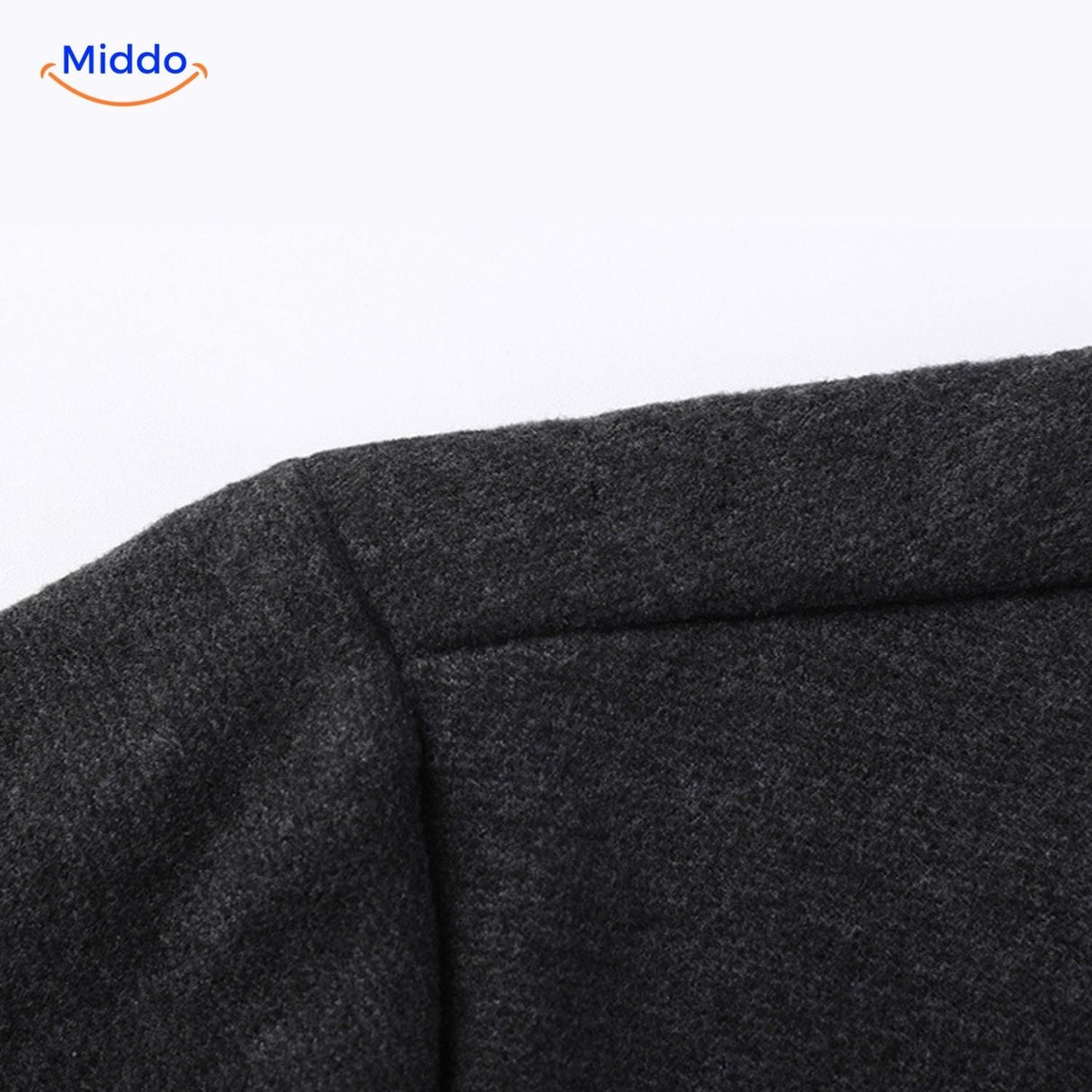 LayerFlex Knit Modell Trage 2 in 1 Hemd mit grauen Streifen