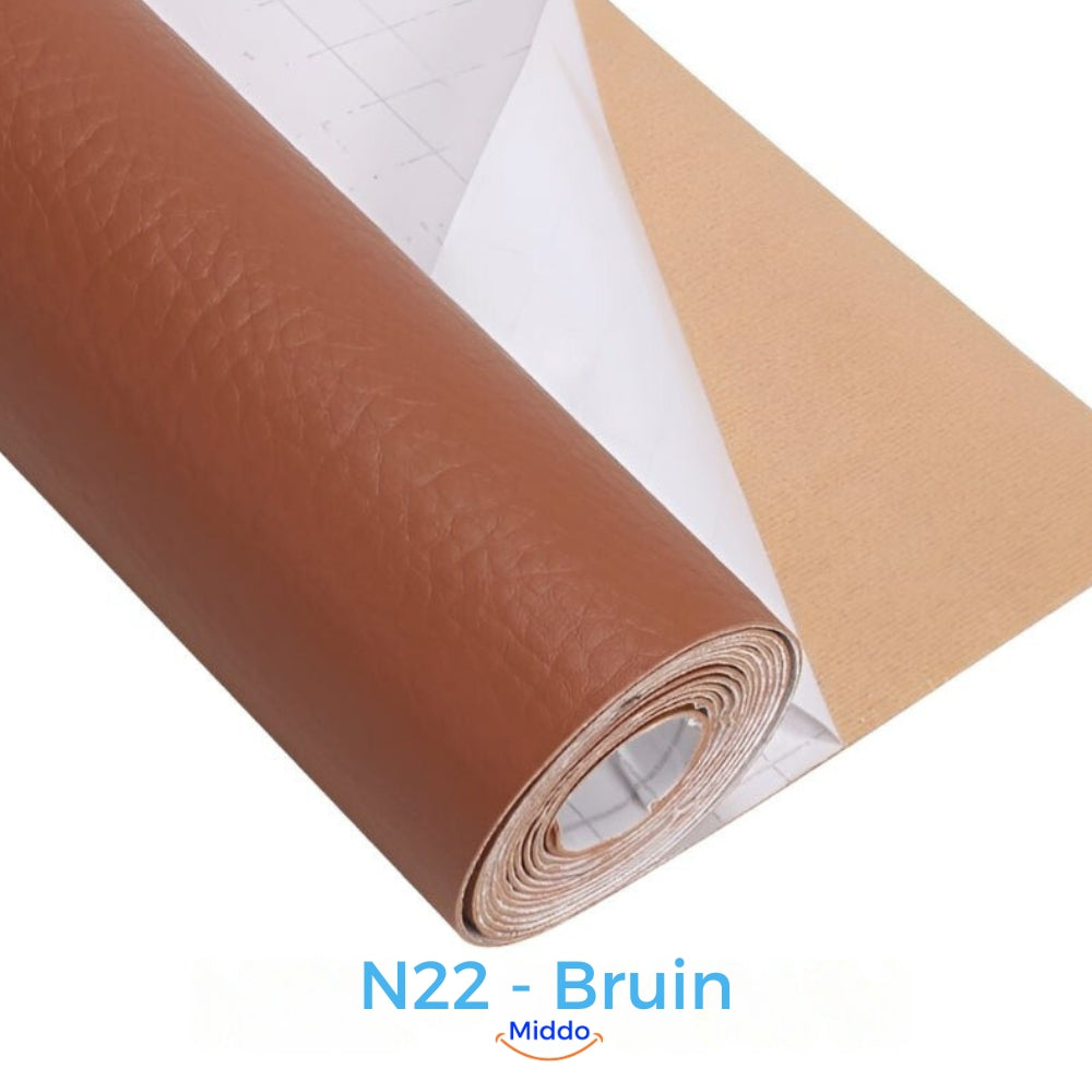 LeatherRestore™ - Macht beschädigte Leder-Möbel wie neu!