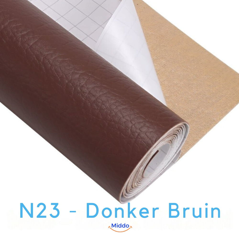 LeatherRestore™ - Macht beschädigte Leder-Möbel wie neu!