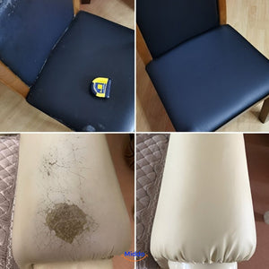 LeatherRestore - Macht beschädigte Leder-Möbel wie neu – Ansicht 4