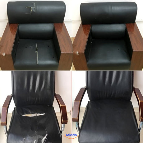 LeatherRestore - Macht beschädigte Leder-Möbel wie neu – Ansicht 3