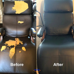 LeatherRestore - Macht beschädigte Leder-Möbel wie neu – Ansicht 2