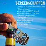 Alle Funktionen des SurvivePro-Armbands