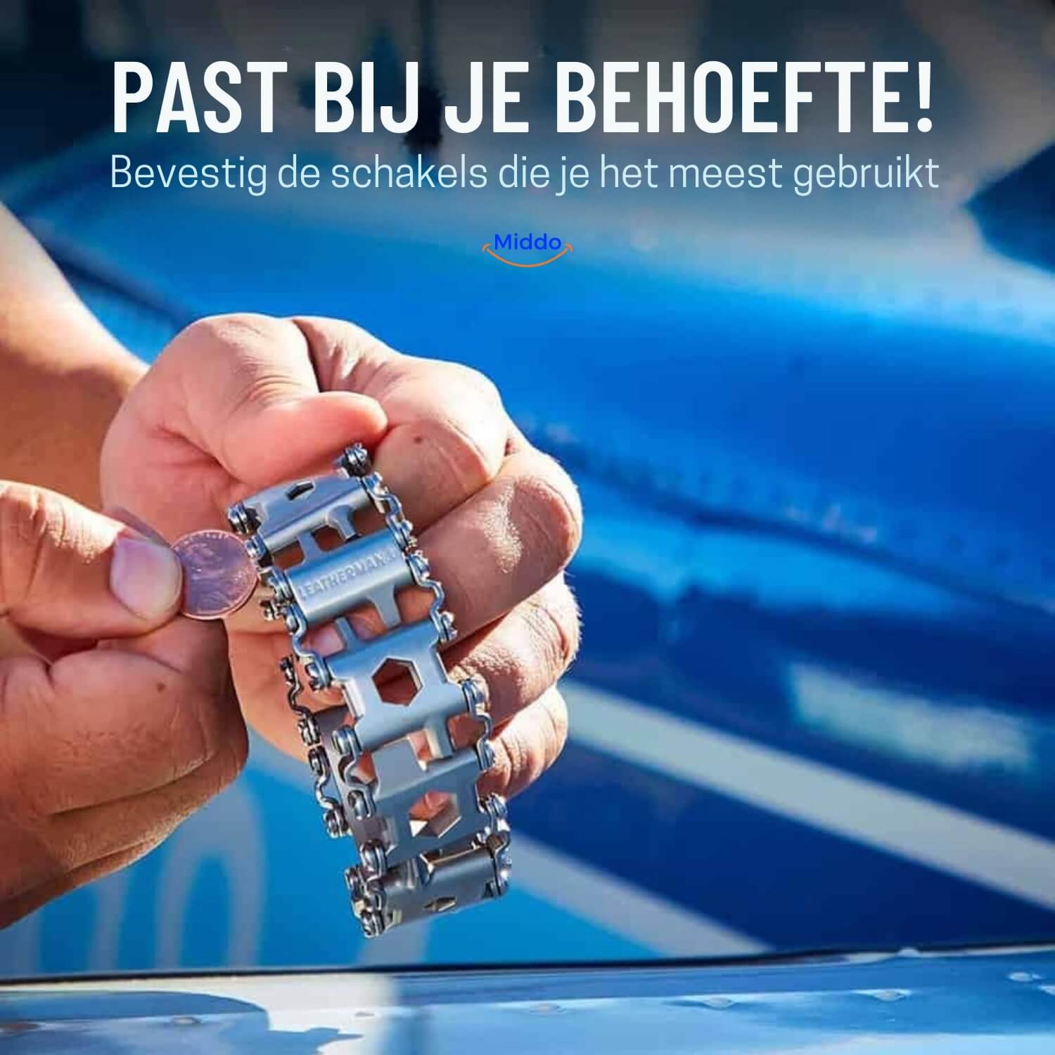 Leatherman Survivepro passt zu deinem Bedarf